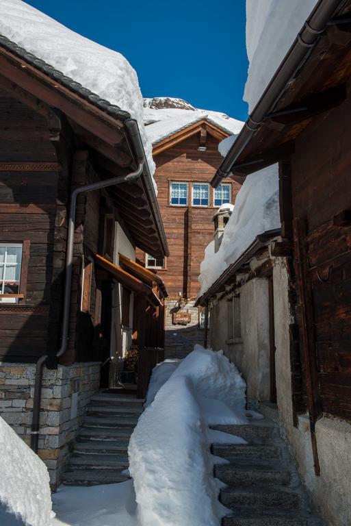 Zwargji Hotel Formazza Exterior photo